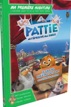 Ma Premiere Aventure : Pattie^Blackrock Online