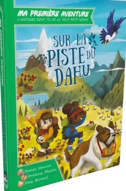Ma Première Aventure, Sur La Piste Du Dahu, Version Longue^Blackrock Outlet