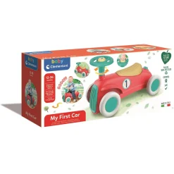 Ma première voiture - porteur 100% recyclé^Clementoni Online