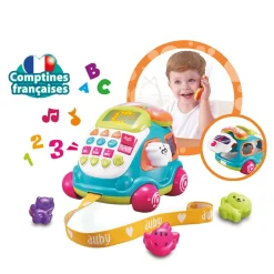 Ma Voiture Téléphone Multi-activités^Auby Online