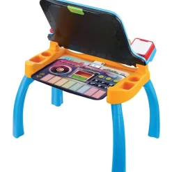 Magi bureau interactif et musical 6 en 1 bleu^VTech Best
