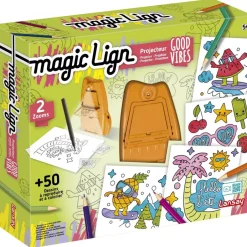 Magic Lign Projecteur good vibes^Varta Best