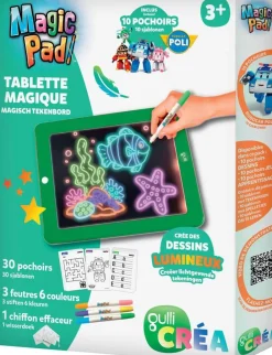 Magic Pad Gulli - ardoise magique électronique^Best of TV