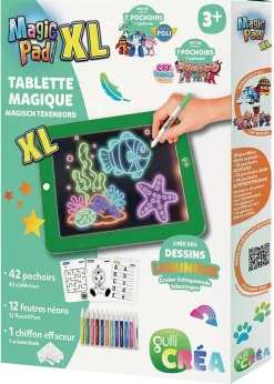 Magic Pad Xl^Varta Best