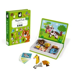 Magnetibook Animaux^Janod Best