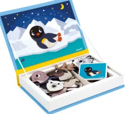 Magntibook Animaux polaires^Janod Clearance