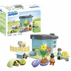 Maison des animaux Junior 71690^Playmobil Hot