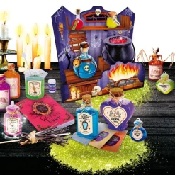 Maison des Sorcières - Crazy Science^Lisciani Giochi