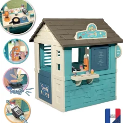 Maison Sweety Corner^Smoby Hot