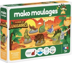 moulage monde de dinosaures^Mako Outlet
