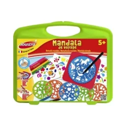 Mallette de Mandala de voyage^Joustra Clearance