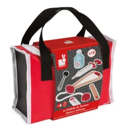 Mallette du Docteur en bois^Janod Outlet