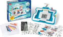 Maped Creativ Lumiboard Maxi^Varta Hot