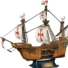 Maquette 3D Explora 204 pièces - Bateau Santa Maria^MGM Online