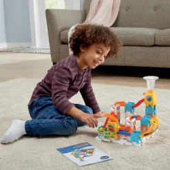 Marble Rush Circuit à billes Discovery - XS 100^VTech Sale
