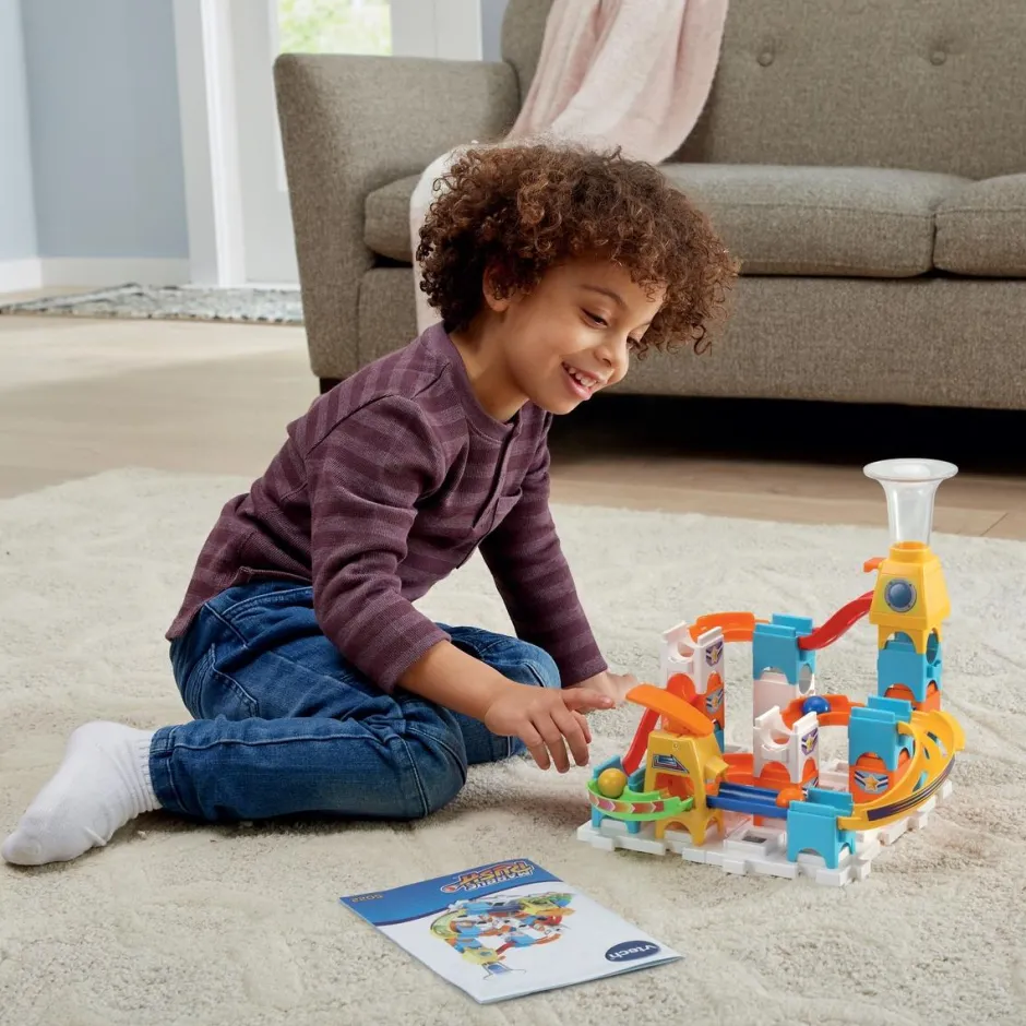 Marble Rush Circuit à billes Discovery - XS 100^VTech Sale