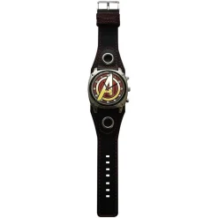 Marvel Avengers - Montre Analogique Dans Boîte Métal^Varta Online