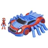 Marvel Spidey and His Amazing Friends - Arachno-bolide ultime^Hasbro Best