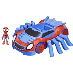 Marvel Spidey and His Amazing Friends - Arachno-bolide ultime^Hasbro Best