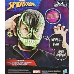 Masque de Venom Versus Glow in the dark - Spider-Man^Hasbro Outlet