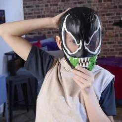 Masque de Venom Versus Glow in the dark - Spider-Man^Hasbro Outlet