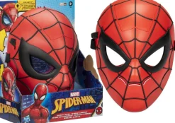 Masque électronique Spider-Man^Varta New