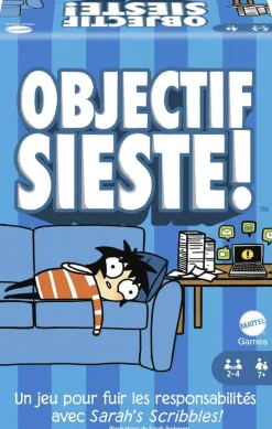- Jeu De Ca Sarah Scribbles^Mattel Games Best