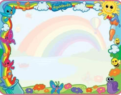 Maxi Aquadoodle Couleur Arc En Ciel Fluo - Dessin À L'eau Sans Tache^ Clearance