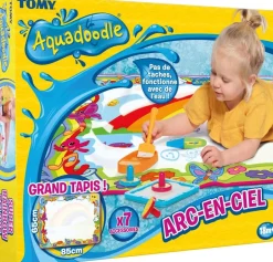Maxi Aquadoodle Couleur Arc En Ciel Fluo - Dessin À L'eau Sans Tache^ Clearance
