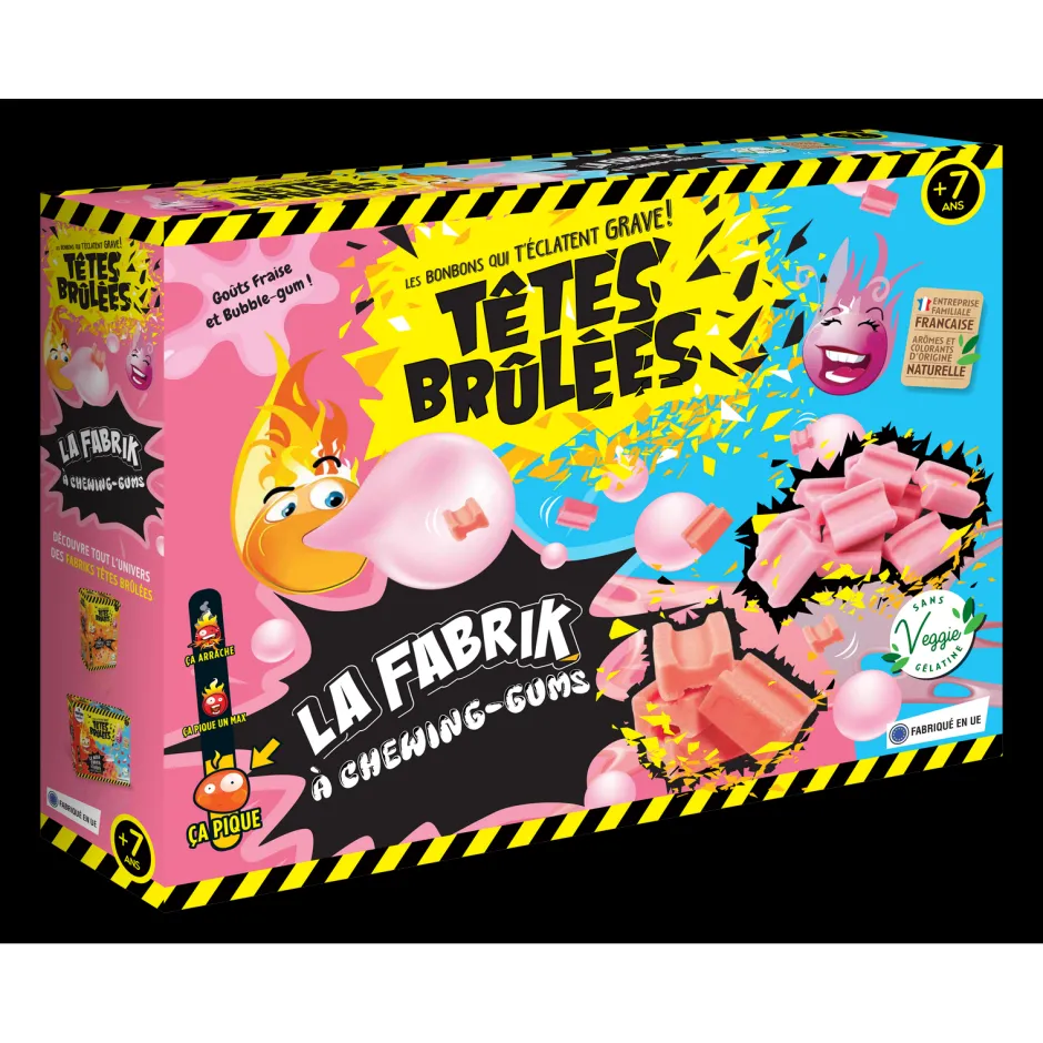 Mega Fabrik à bonbons chewing gum - têtes brulées^Silverlit Sale