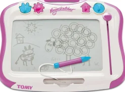 Megasketcher Classique framboise crème^Varta Discount