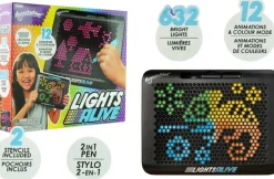 Megasketcher Lumières colorées^Varta Outlet