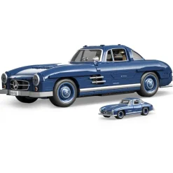 Mercedes 300SL Hot Wheels à construire -^Mattel Brick Shop Clearance