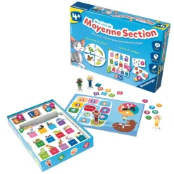 Mes jeux de Moyenne Section^Ravensburger
