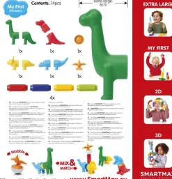 Mes premiers dinosaures Smart Max^Smart Games Sale