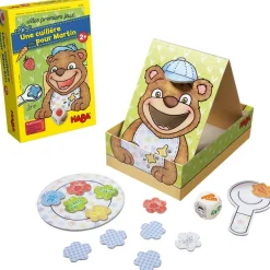 Mes premiers jeux : Une cuillère pour Martin^Haba Outlet