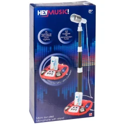 Micro sur pied^Hey Music Sale