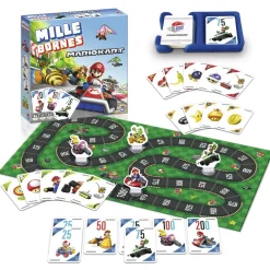 Mille Bornes Mario Kart^Dujardin Discount