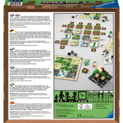 Minecraft - le jeu^Ravensburger