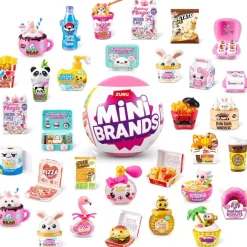 Mini brands capsule Kawai^Zuru