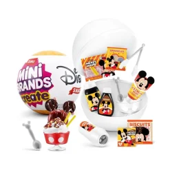Mini Brands Create Disney Snacks^Zuru Best