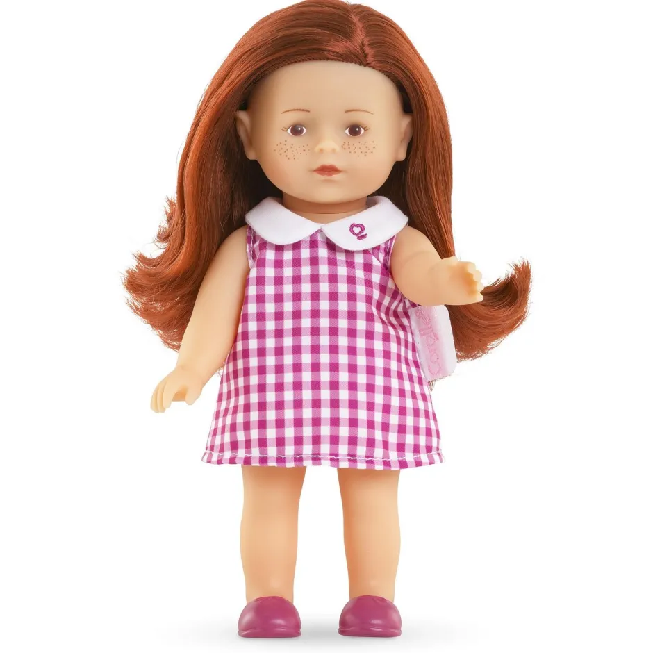 Mini Corolline Ruby robe Vichy^Corolle Outlet