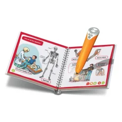 Mini Doc Tiptoi - Découvrir Le Corps Humain^Ravensburger New