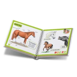 Mini doc Tiptoi chevaux et poneys^Ravensburger Clearance
