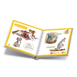 Mini doc Tiptoi les bébés animaux^Ravensburger New