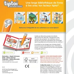 Mini doc Tiptoi les pompiers^Ravensburger Clearance