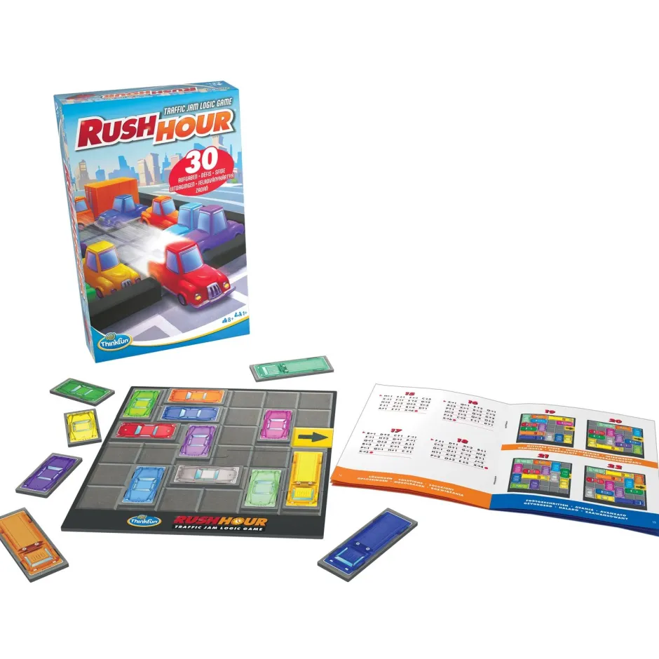 Mini jeu Rush Hour^Ravensburger Hot