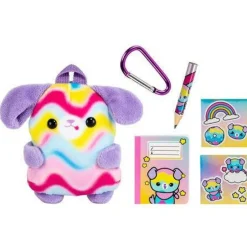 Mini sac à dos Real Littles Thème peluche^Best of TV Sale