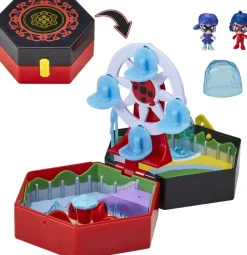 Mini univers Chibi parc d'attraction - Miraculous^Bandai Online