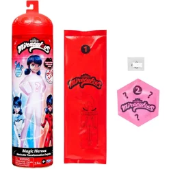 Miraculous - Marinette Transformation Surprise^Bandai New